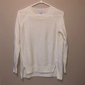 Old Navy knit long sleeve